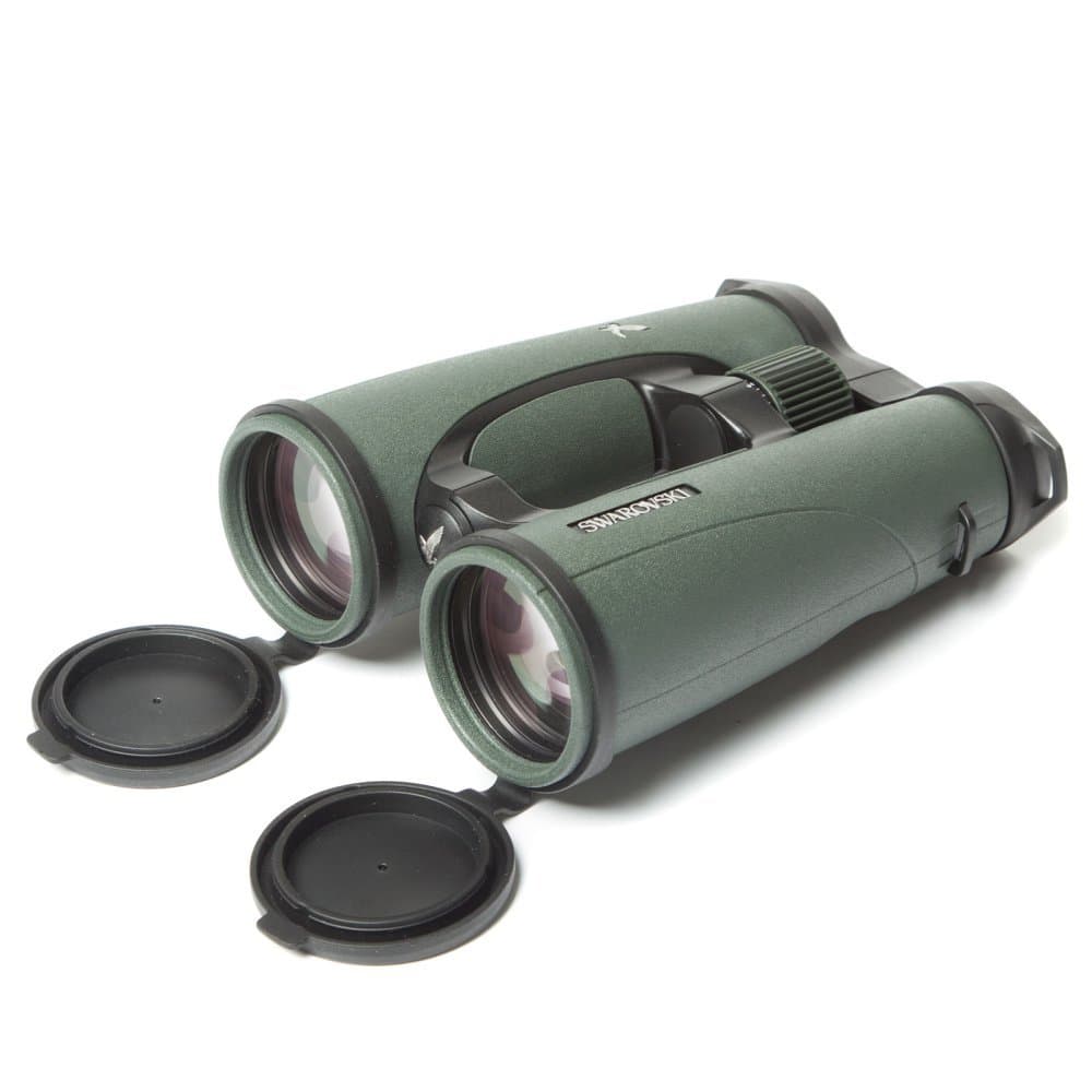 Swarovski Optik Swarovision 35012 Binoculares 12x50 Verdes, Alta Definición, Largo Alcance, Impermeables y Antiniebla