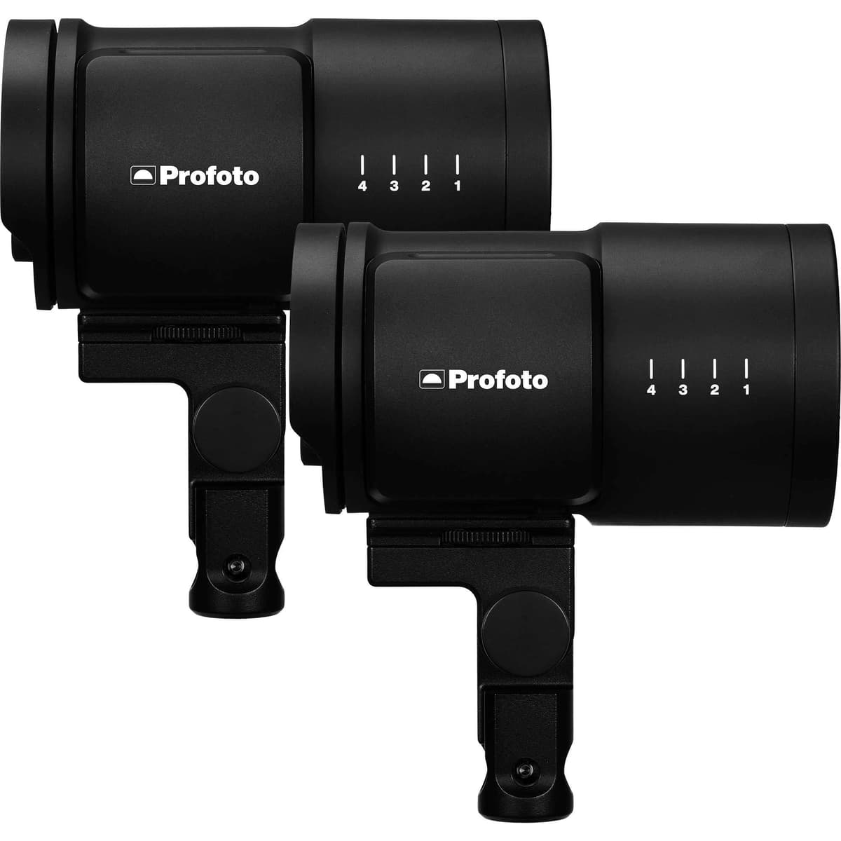 Profoto B10 901167 AirTTL Kit Doble Off-Camera con 2 Flashes, Baterías y Cargador
