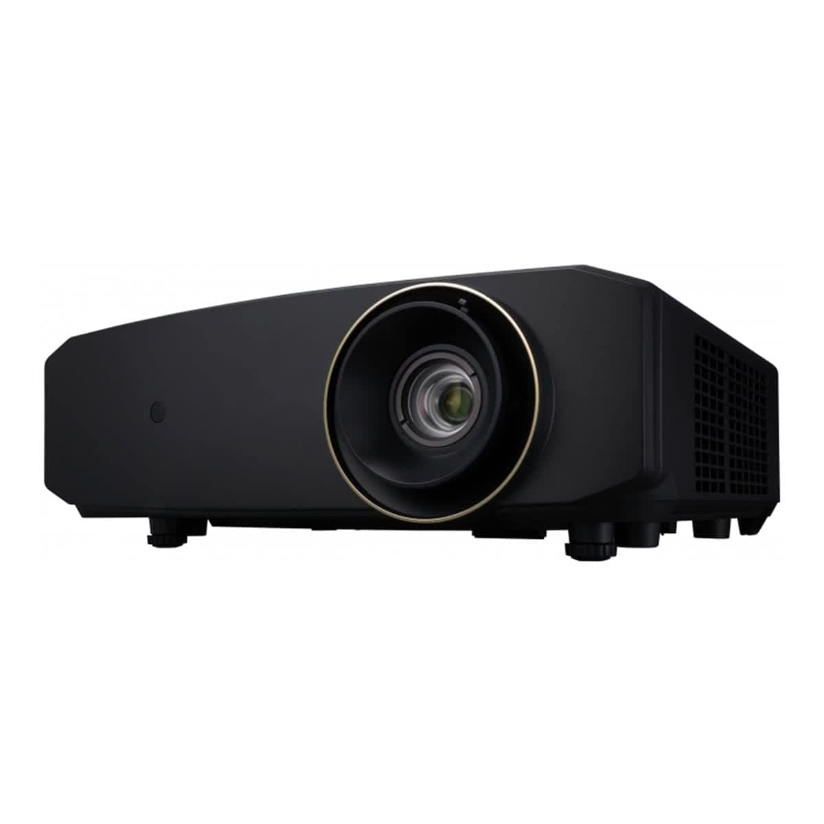 JVC LX-NZ3B proyector láser 4K DLP negro | HDR10 HLG 3000 lúmenes bajo retardo para cine en casa y gaming