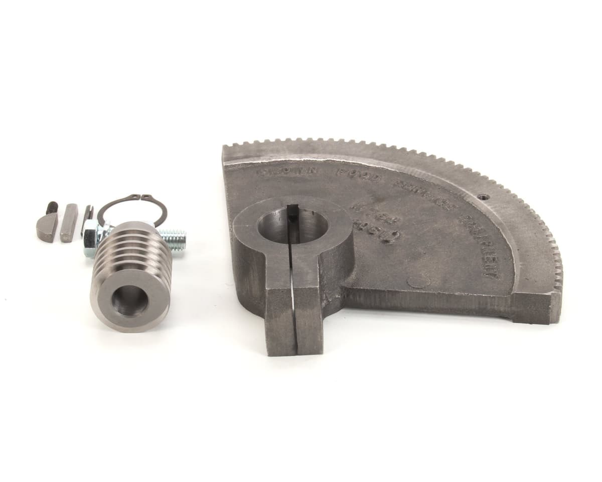 Vulcan Hart VH855086 kit engranaje tornillo sin fin y segmento, pieza original 00-855086 para equipos Vulcan