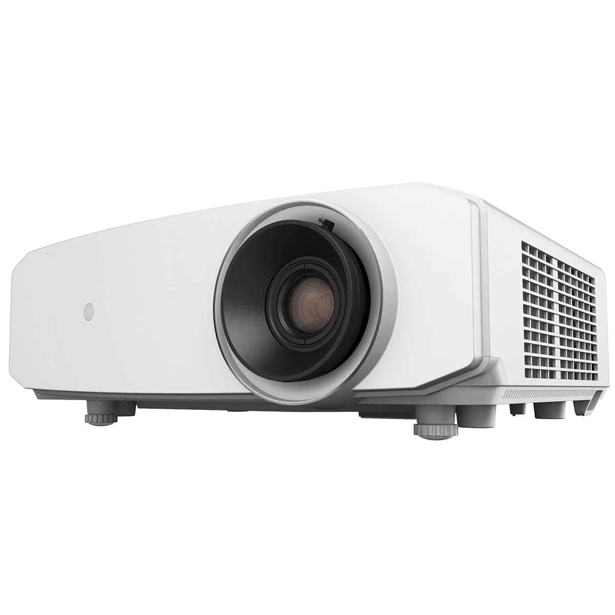 JVC LX-NZ30 Proyector 4K HDR para cine en casa, 3300 lúmenes, fuente láser BLU-Escent, vida útil 20,000 horas, Auto HDR10 y HLG, mapeo de tonos automático, HDMI 2.0 18 Gbps