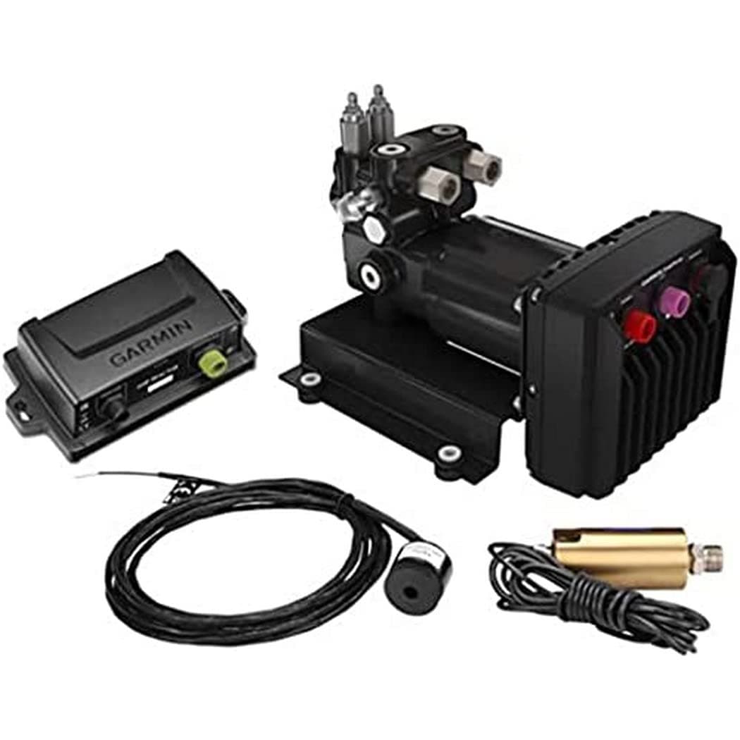 Garmin Reactor 40 010-00705-78 Piloto Automático SmartPump v2 sin GHC para embarcaciones y sistemas de timón