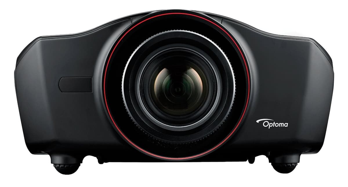 Optoma HD91+ proyector Home Theater 1080p 3D LED DLP alta definición cine en casa brillantez y contraste