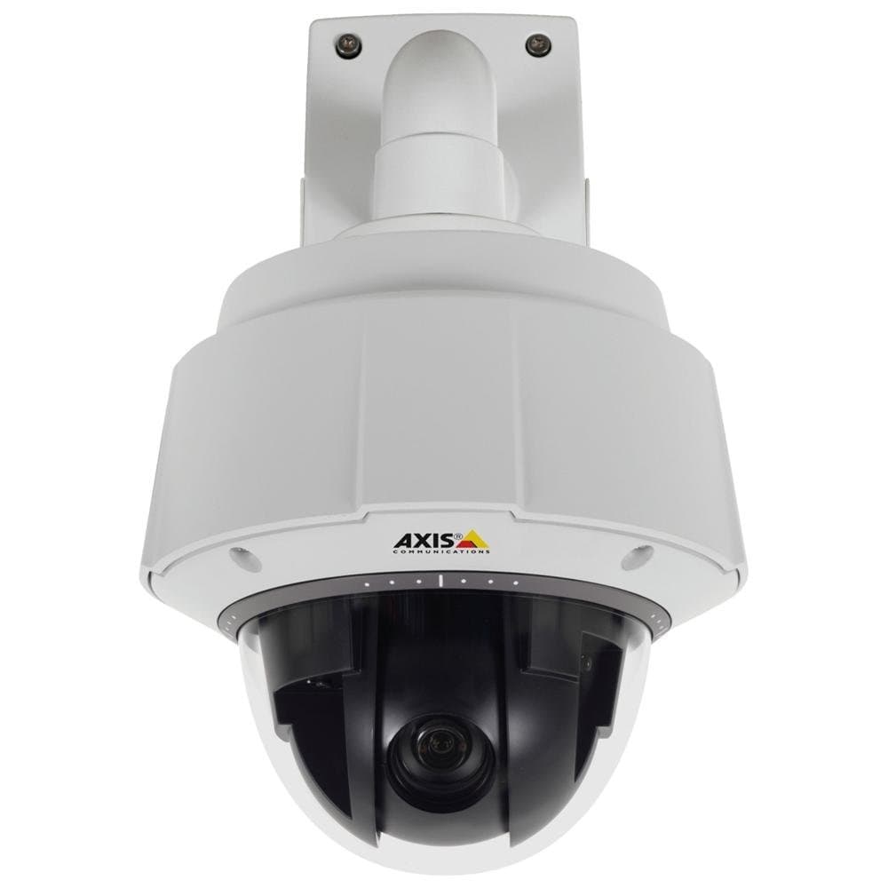Axis Communications 0566-004 Cámara IP Domo PTZ de Alta Velocidad para Exteriores | Pan-Tilt-Zoom | Red | Outdoor-Ready
