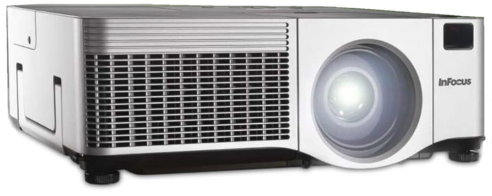 InFocus IN5106 Proyector DLP XGA 5000 lúmenes alta brillantez para salas grandes y presentaciones profesionales