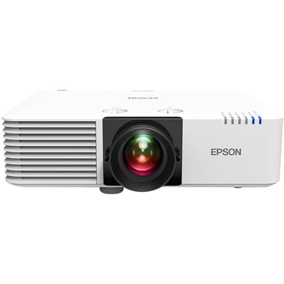 Epson PowerLite L770U Proyector 3LCD 21:9, Montaje en Techo, Alta Brillo Láser, WUXGA, Ideal para Aulas y Salas de Conferencias