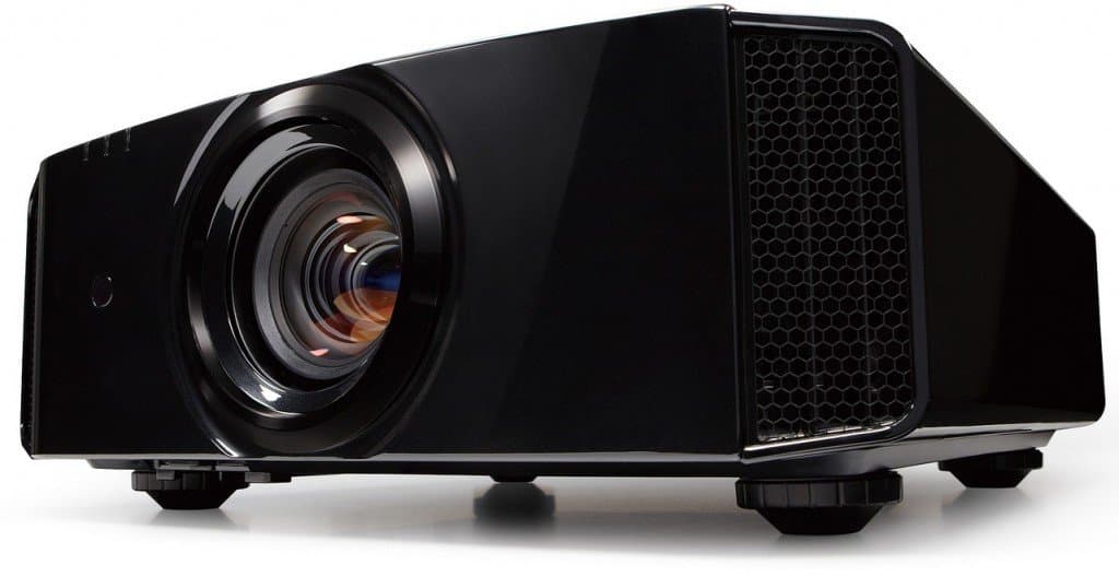 JVC DLA-X700R Proyector Home Theater 4K UHD HDR 3D Alta Contraste Lámpara HDMI [Electrónicos]