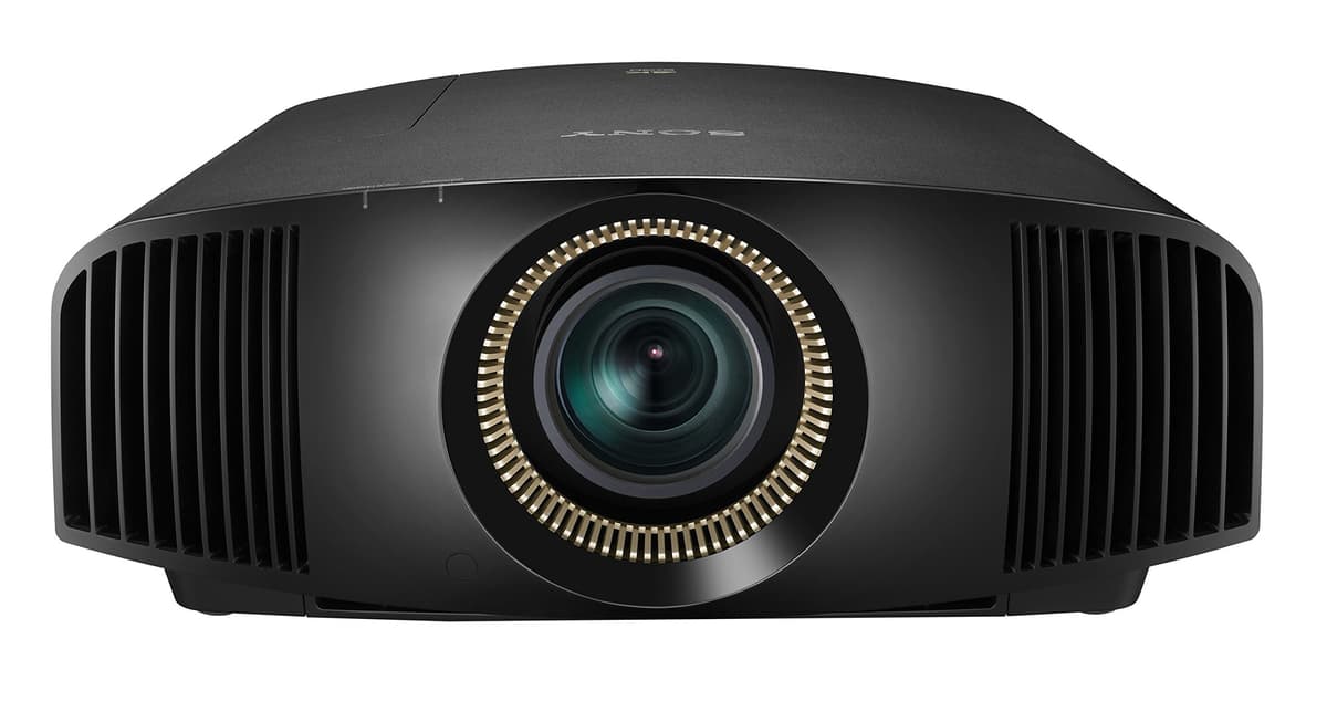 Sony VPLVW675ES Proyector Home Theater 4K Nativo HDR 3D SXRD Ultra HD de Alto Contraste y Brillo para Cine en Casa