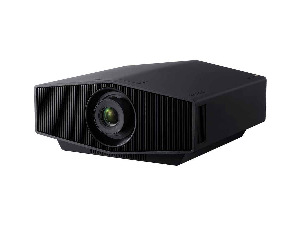 Sony BRAVIA VPL-XW5100ES Proyector Láser 4K HDR con Panel SXRD Nativo 4K, Home Theater, Color Negro VPLXW5100B.UC7