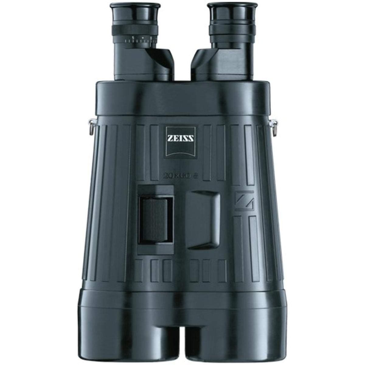 ZEISS T* S 20x60 Binoculares con Estabilización de Imagen, Aumento 20x, Objetivo 60 mm, Alta Luminosidad y Nitidez, Modelo 526000