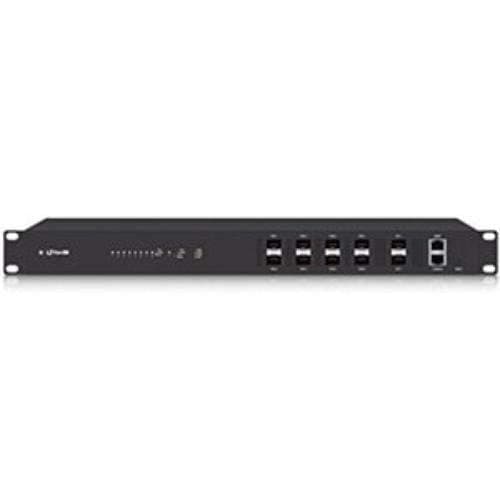 Ubiquiti UFiber UF-OLT - OLT GPON de 8 puertos para rack, gestionado por UNMS, solución ISP de alta capacidad (Certificado Refurbished)