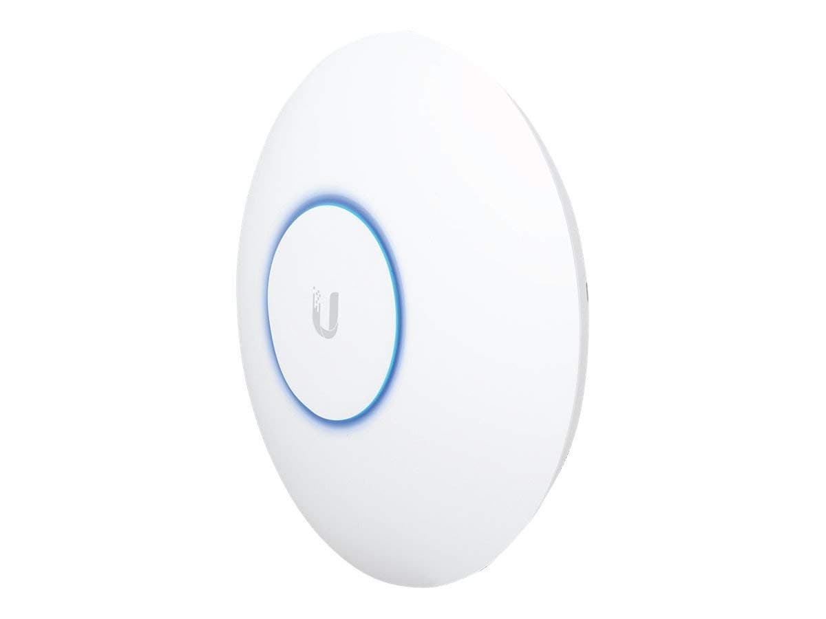Ubiquiti Networks UniFi UAP-AC-HD-5-US Punto de Acceso Wi-Fi Enterprise 802.11ac Wave 2 [Pack de 5] Reacondicionado Dual Band MU-MIMO PoE Gigabit Indoor UAP-AC-HD-5-US-cr