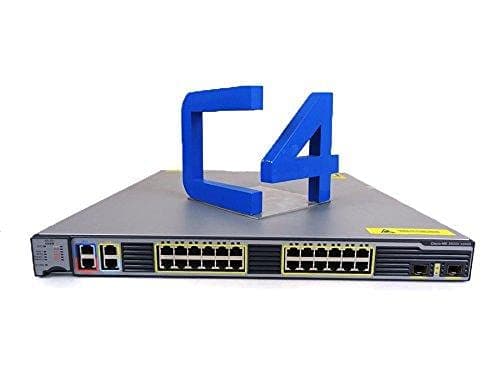 Cisco ME-3600X-24TS-M Switch de Acceso 24 Puertos Gigabit Ethernet, Reacondicionado, Enterprise