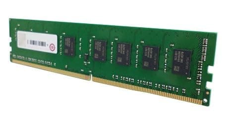 QNAP RAM-8GDR4ECK0-UD-3200 Memoria RAM 8GB DDR4 3200MHz ECC UDIMM K0 8688532