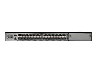 Cisco 4500X WS-C4500X-32SFP+ Switch 32x SFP+ 10GbE, flujo de aire frontal a posterior, reacondicionado