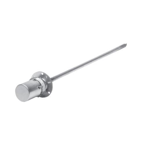 Siemens Building Technologies 356-0013 Termostato neumático bulbo rígido tubo sensor 18" Fahrenheit R/A