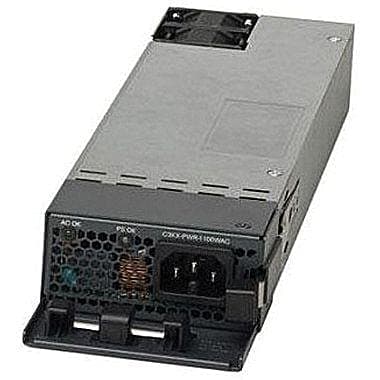 Cisco PWR-C2-640WDC - Fuente de poder para switch de red 640W DC, repuesto FRU con ventilador, fuente de alimentación DC (Reacondicionado)