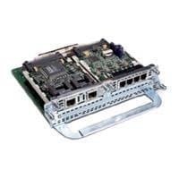 Cisco NM-HD-2VE Módulo de Red IP de Comunicaciones de Dos Ranuras (Reacondicionado Certificado)