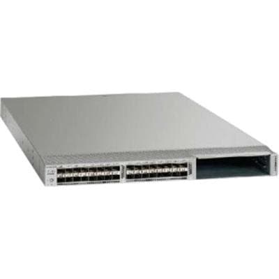 Cisco Nexus N5K-C5548UP-FA Switch 32 Puertos 10GbE, Chasis UP, Doble Fuente de Poder y Ventiladores, Enterprise