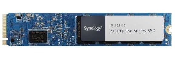 Synology SNV5420-400G SSD M.2 NVMe 400GB alto rendimiento para NAS cache PCIe 3.0 x4 2280 endurantía empresarial