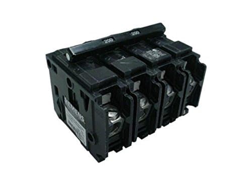 SIEMENS HI EQ9683 Interruptor 150A 240V 2P 10kA Usado | Breaker termomagnético | Código EQ9683