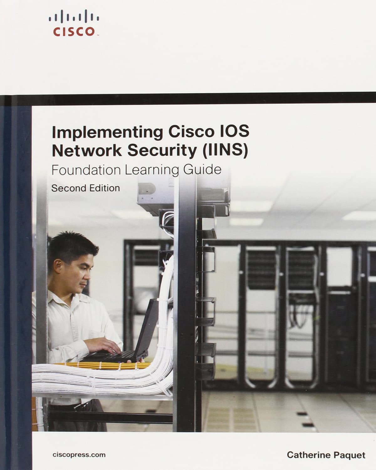 Cisco Press Implementing Cisco IOS Network Security IINS 640-554 Guía de aprendizaje fundamentos seguridad de redes IOS Cisco en español Latino