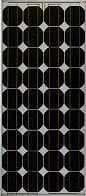 Siemens SP75 Panel Solar 75W fotovoltaico monocristalino para energía solar residencial y off-grid