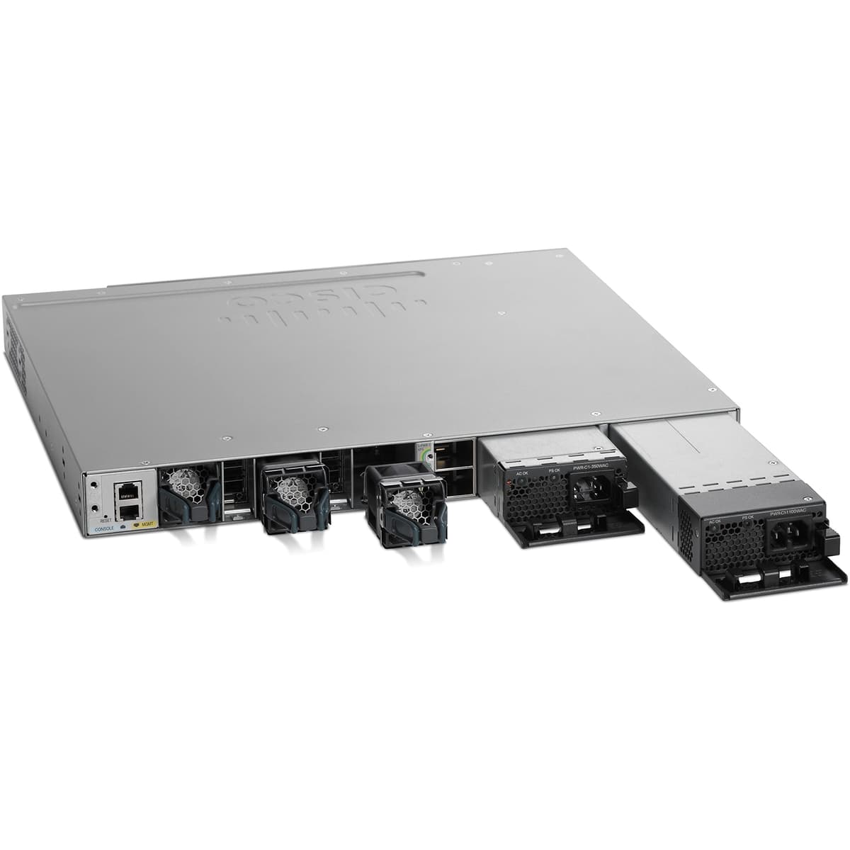 Cisco PWR-C1-350WAC-P= Fuente de Poder 350W AC Platinum-Rated Repuesto Original Cisco Systems Inc.
