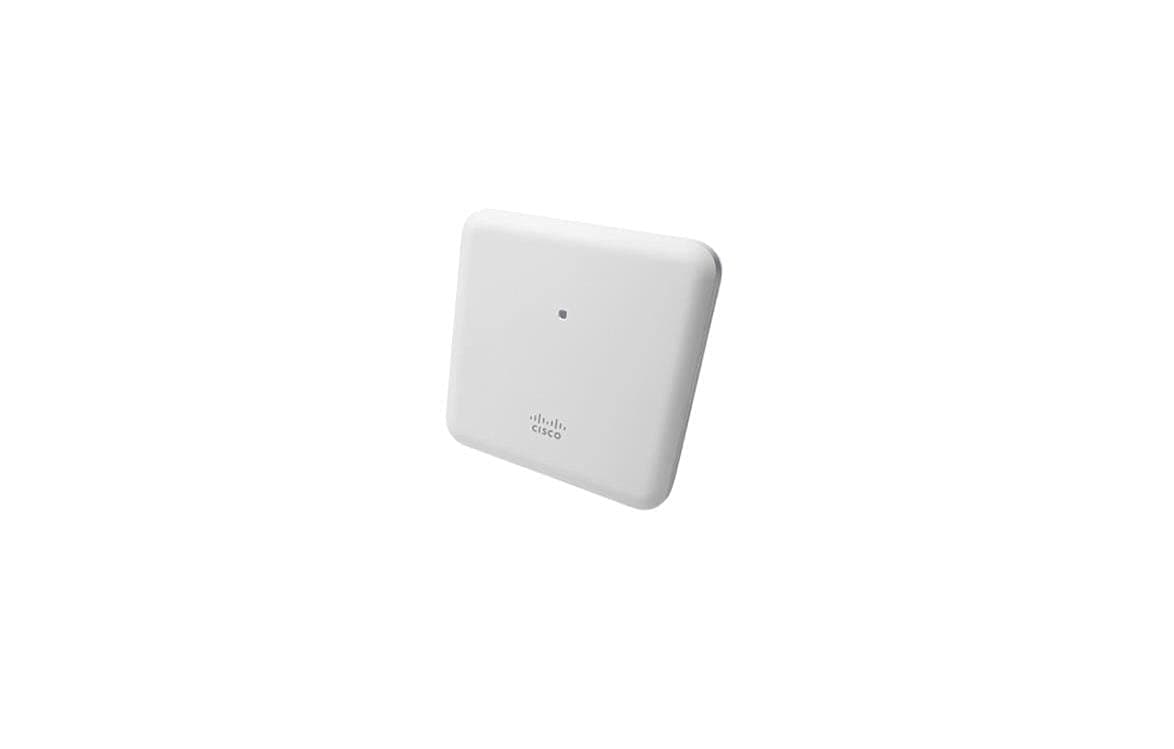 Cisco Aironet AIR-AP1852I-A-K9 Punto de Acceso Inalámbrico Wi-Fi 802.11ac Wave 2 Doble Banda 2x2/4x4 MU-MIMO PoE Gigabit Ethernet Interior