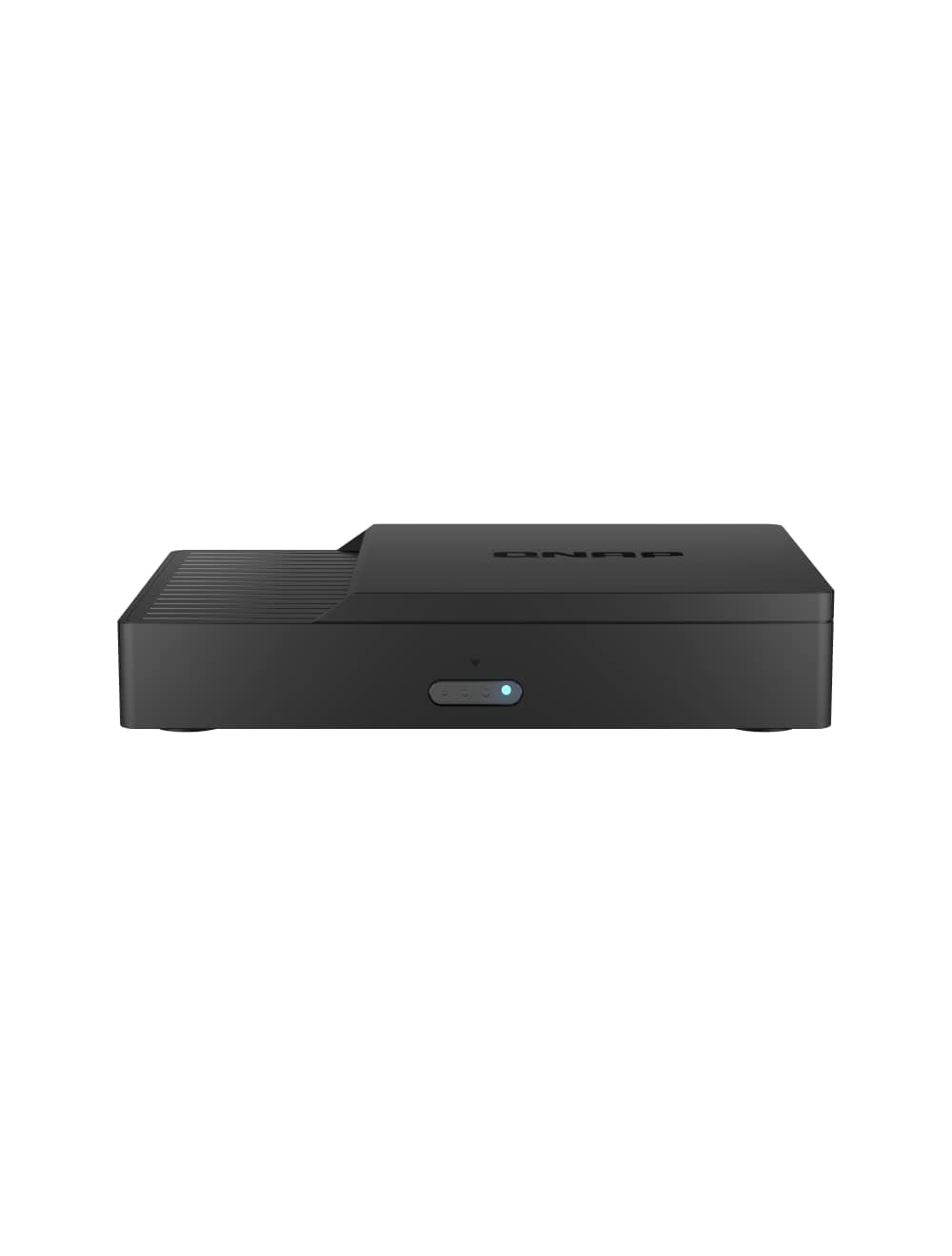 QNAP KoiBox-100W-US Videoconferencia y Presentación Inalámbrica 4K para Salas de Reuniones Empresariales, Solución Todo en Uno