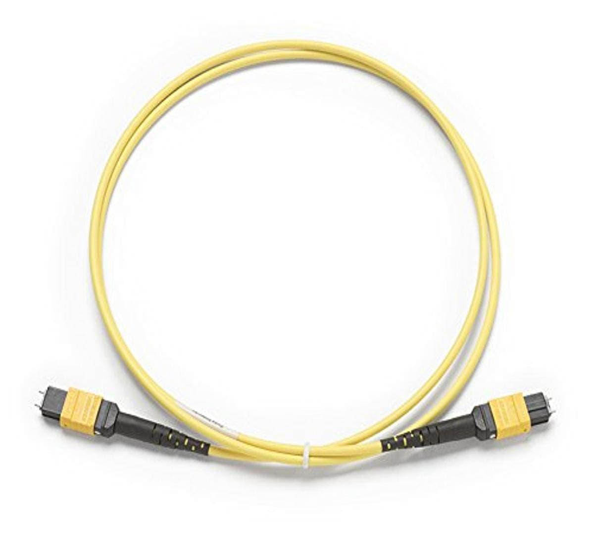 Fluke Networks TRC-SM-MPOAPC-PP-A cable troncal fibra óptica SM 1 m, MPO APC a MPO APC, pines-pines, polaridad Tipo A