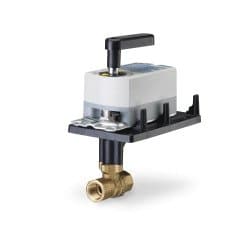 SIEMENS 171D-10329S Válvula de Bola Inoxidable 2" 2 Vías 100CV + Actuador GLB161.1P, Siemens, Modelo 171D-10329S, Acero Inoxidable
