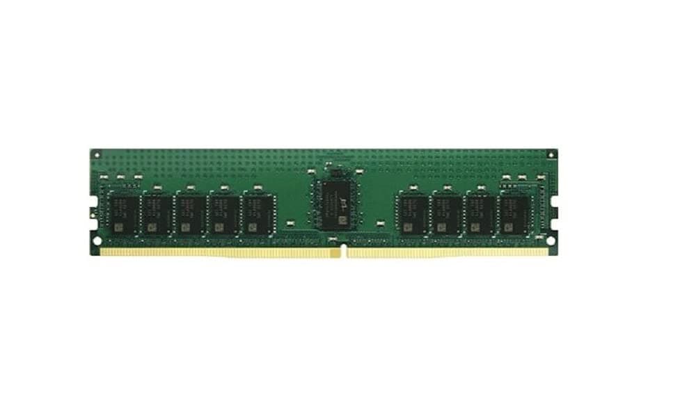 Synology D4ER01-16G Módulo de Memoria RAM 16GB DDR4 ECC para FS3410 y Servidores NAS