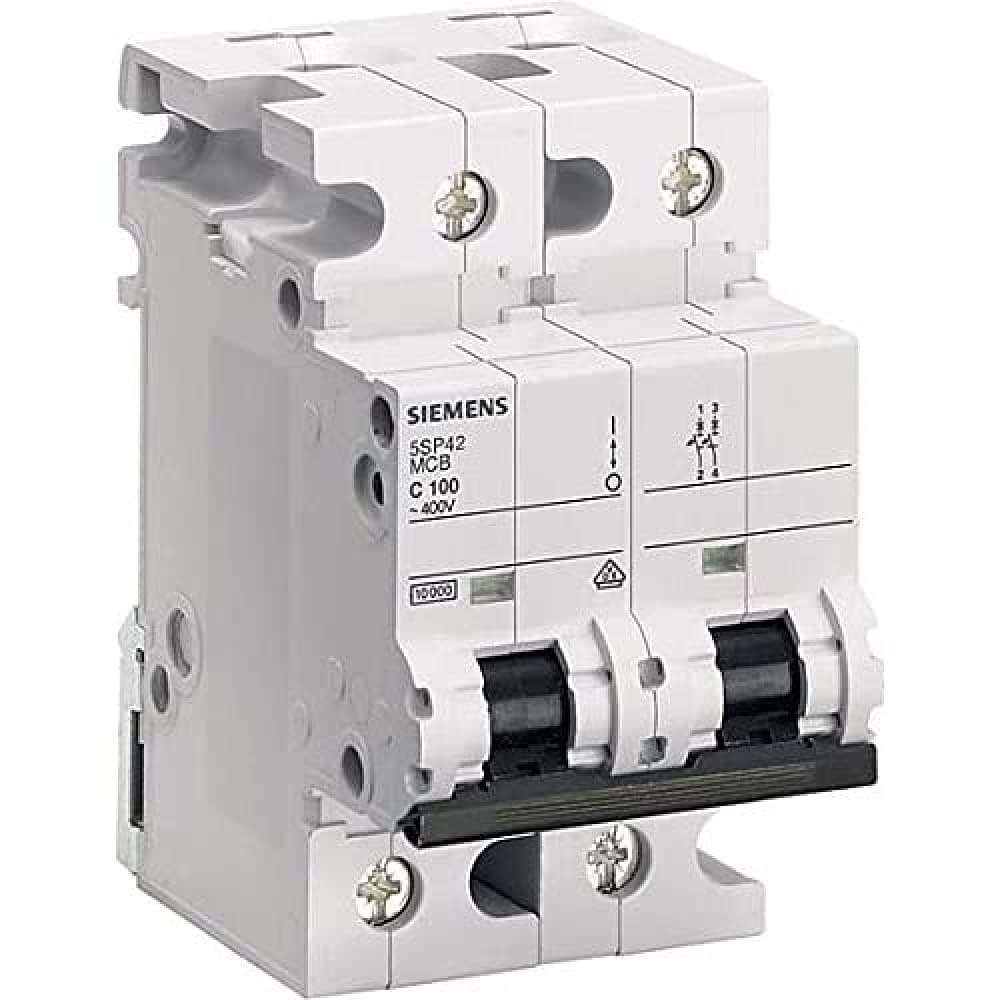 SIEMENS 5ST2511 Tablero de distribución 1 polo, 400 A, 600 V, bloque de tablero, Siemens, 5SP4280-7