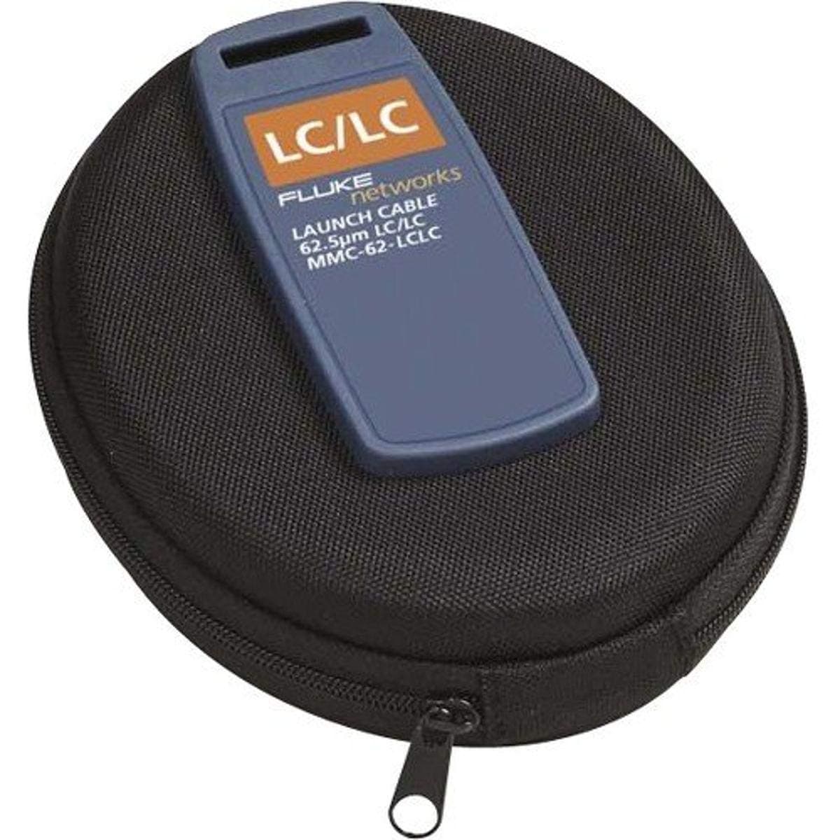 Fluke Networks MMC-62.5-FCFC Multimodo 62.5 µm FC SmartLoop para pruebas de conexiones y certificación de fibra óptica