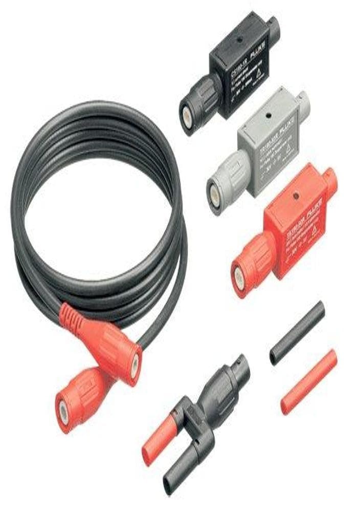 Fluke MA190 Kit de Accesorios para Aplicaciones Médicas y de Video, Compatible con Equipos de Diagnóstico y Video, Original Fluke, Modelo MA190