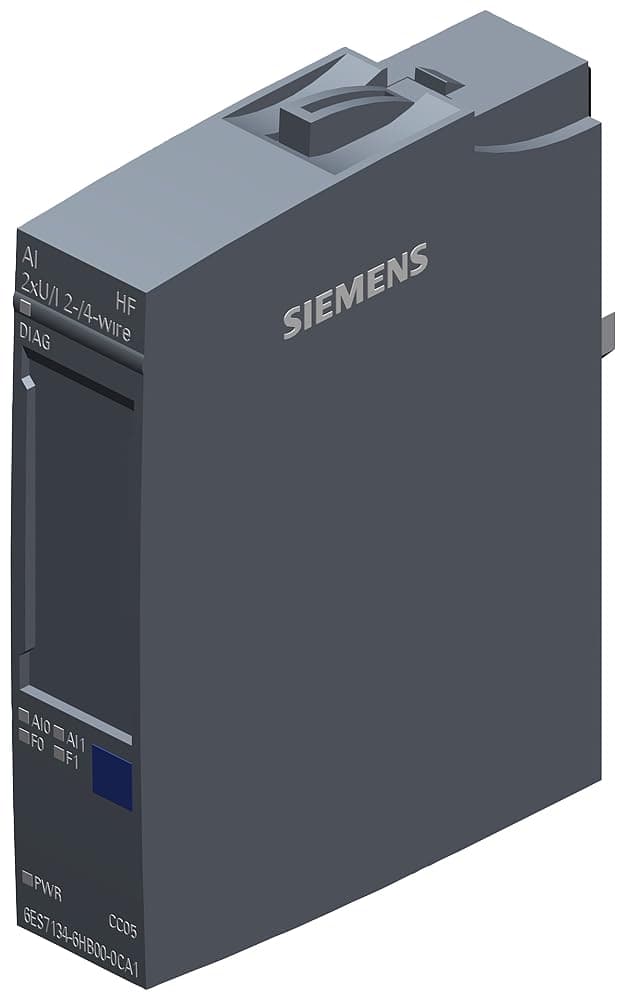 SIEMENS ET 200SP ST70-ET200, Módulo TM COUNT 1x24V, Contador, Código 6ES7138-6AA00-0BA0, MPN 6ES7134-6HB00-0CA1