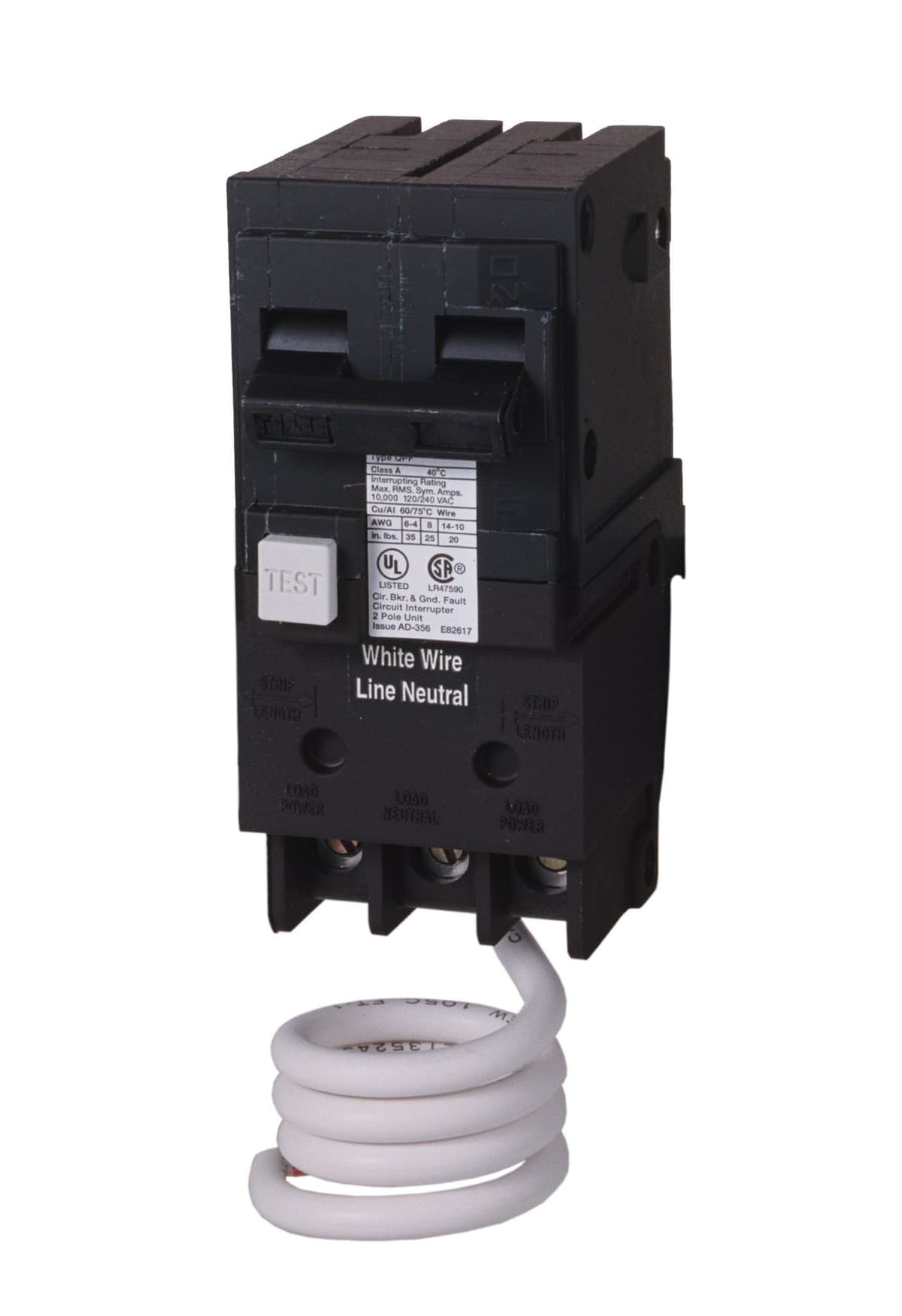 Siemens HI QE230H Interruptor Automático Protección de Equipo 30A Doble Polo 120/240V con Falla de Grupo | Breaker Siemens QE230H para Tablero Eléctrico