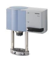 Siemens SQV91P30U Actuador PICV SR 24V 3P/0-10V Normalmente Abierto (NO)