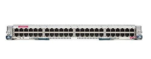 Cisco Nexus 7000 N7K-M148GT-11L Tarjeta de 48 Puertos 10/100/1000 Gigabit Ethernet | Módulo de Línea | Reacondicionado | Empresarial N7K-M148GT-11L-cr