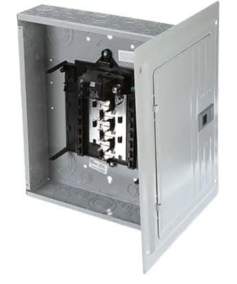 SIEMENS S01QR2A Breaker QR 120VAC 48VDC Interruptor Automático con Contacto Auxiliar, Negro, ST AUX SW
