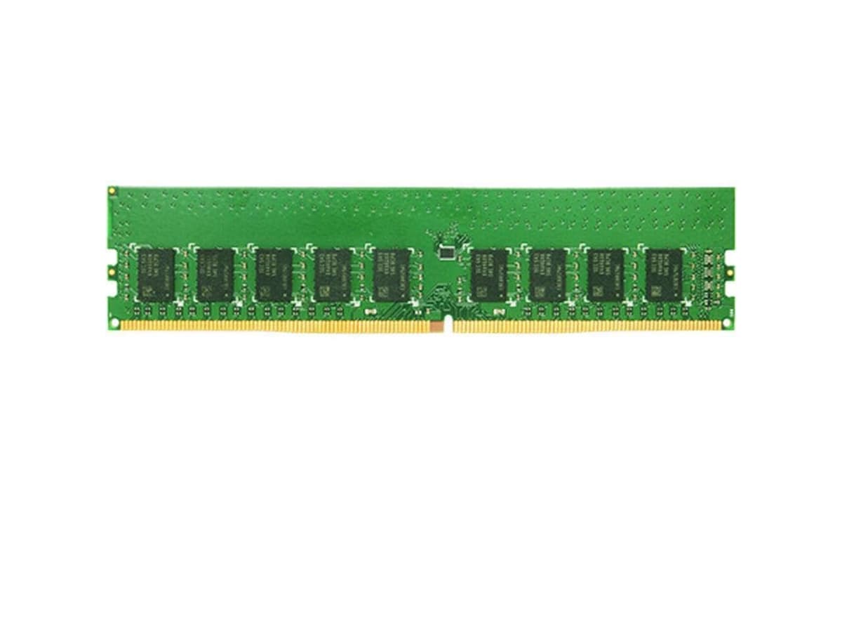 Synology D4ER01-32G Memoria RAM 32GB DDR4 ECC RDIMM 288-Pin para Servidores y NAS