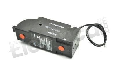 SIEMENS S03MN6 Breaker disyuntor 240VAC MD/ND/PD/RD, negro, ST