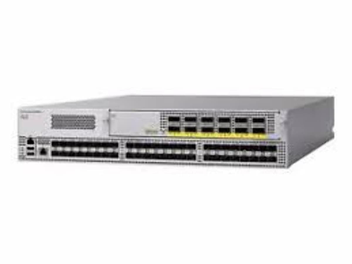 Cisco Nexus 9396PX Switch Capa 3 N9K-C9396PX Reacondicionado 96 Puertos 10GbE Data Center Alto Rendimiento N9K-C9396PX-cr