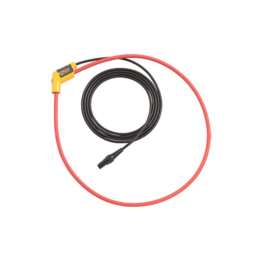 Fluke I17XX-FLEX6KIP Pinza Amperimétrica Flexible Larga 6000 A 24", Sonda de Corriente Rogowski para Analizadores Serie 17XX