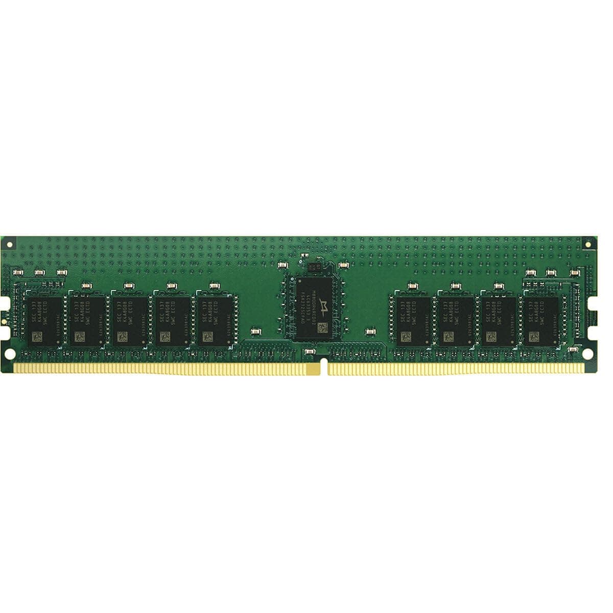 Synology D4ER01-32G Memoria RAM 32GB DDR4 ECC Registered - Módulo de expansión compatible Synology, alto rendimiento y fiabilidad