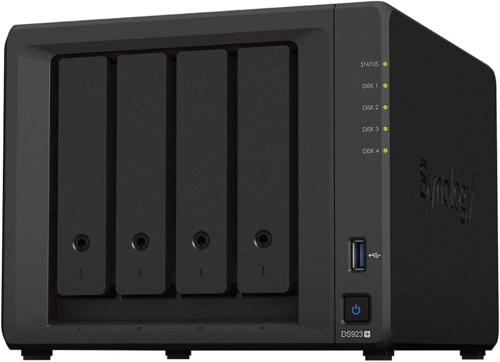 Synology D4ER02-32G Memoria RAM 32GB DDR4 ECC RDIMM 288-Pin para NAS Series FS, SA y DP