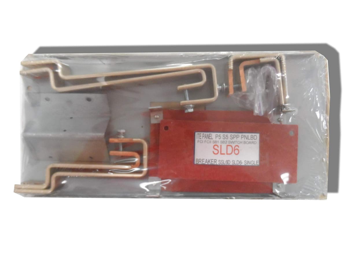 SIEMENS SJ1 - Kit de Montaje de Interruptor de Marco JD para Tableros P4/S4/SPP (Panelboard)
