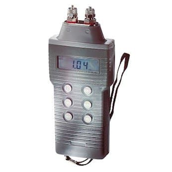 Fluke C9503/IS Manómetro de Presión 0/5 psi Intrínsecamente Seguro, Medidor de Presión Industrial