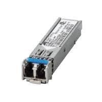 Allied Telesis AT-SPLX10-Z1 0123RZ1 - Módulo SFP (Mini-GBIC) monomodo 10 km 1310 nm, transceptor fibra óptica, compatible Gigabit Ethernet